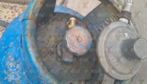 Fuga de gas moviliza a corporaciones en Cuautla