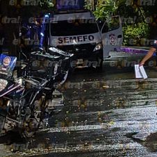 Asesinan a sujeto que cenaba en un puesto de comida en Cuautla
