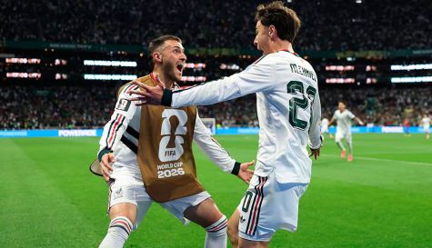 MÉXICO EN EL RANKING