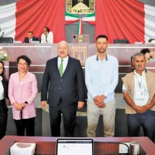 CONGRESO LOCAL