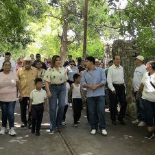 SENDERO EN TETECALA