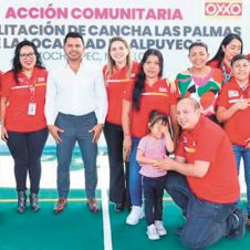 CANCHA EN XOCHITEPEC