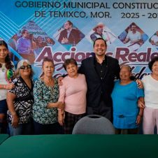 PETICIONES EN TEMIXCO