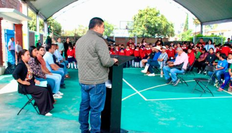 RESCATAN CANCHA EN YECA