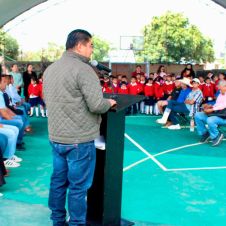 RESCATAN CANCHA EN YECA