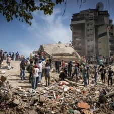 Sismos en Venezuela: Van 584 muertos y reportan colapso total Sismos en Venezuela: Van 584 muertos y reportan colapso total