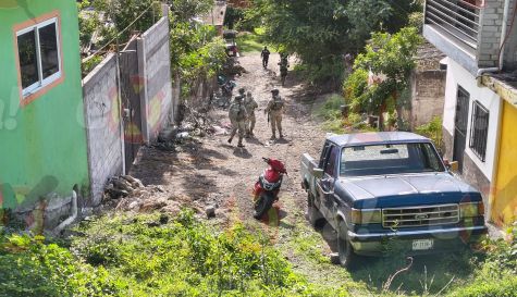 Ataque armado contra vivienda en Ayala moviliza al Ejército