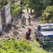 Ataque armado contra vivienda en Ayala moviliza al Ejército