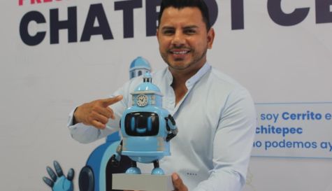 Xochitepec lanza Cerrito, primer asistente virtual municipal con IA