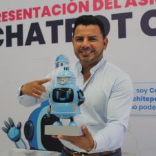 Xochitepec lanza Cerrito, primer asistente virtual municipal con IA