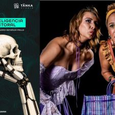 Colectivo Éxodo Teatro estrenará en julio la obra I.A. Inteligencia Actoral