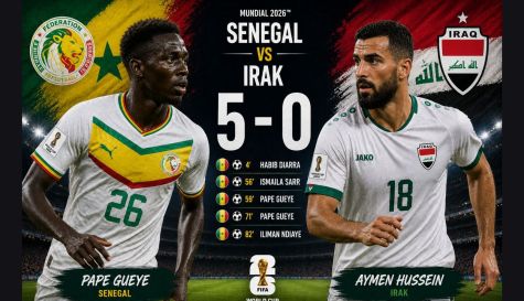 Goleada de Senegal y los Leones de Teranga siguen aún vivos