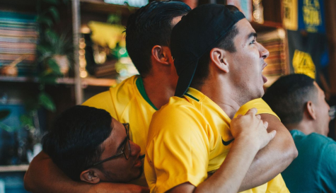 Mundia 2026 : personas viendo el mundial