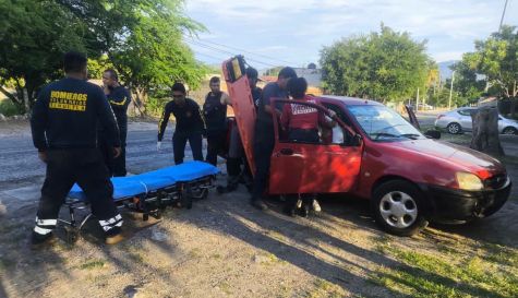 Atienden por caída a una menor en Jojutla