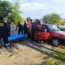 Atienden por caída a una menor en Jojutla