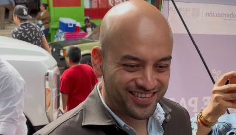 Édgar Maldonado Ceballos, secretario de Gobierno
