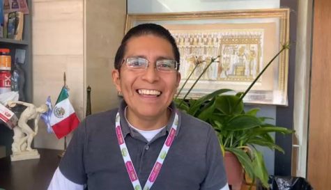 Carlos Flores, asesor de Educación Financiera de la Condusef