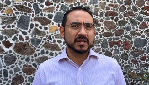 Perseo Quiroz, alcalde de Tepoztlán