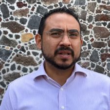 Perseo Quiroz, alcalde de Tepoztlán