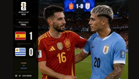 España sepultó las aspiraciones de Uruguay en el Mundial 2026