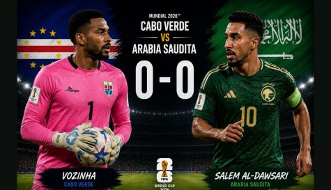 Cabo Verde está marcando historia en el Mundial 2026