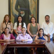La síndica en funciones de alcaldesa, Nancy Echeverría Guerrero, busca a toda costa aplazar la toma de protesta hasta el próximo martes.