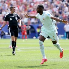 Francia golea a Noruega 4-1 y avanza líder en la Copa del Mundo 2026