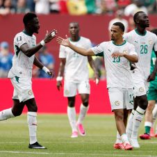 Senegal golea 5-0 a Irak y busca los Dieciseisavos de la Copa del Mundo 2026