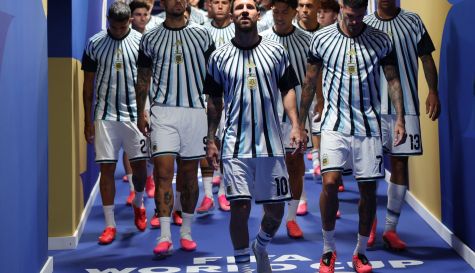 Argentina contra Jordania hoy en la Copa del Mundo 2026: ¿Juega Lionel Messi?