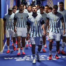 Argentina contra Jordania hoy en la Copa del Mundo 2026: ¿Juega Lionel Messi?