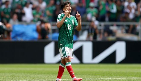 Manchester United busca a Gilberto Mora en la Copa del Mundo 2026