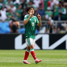 Manchester United busca a Gilberto Mora en la Copa del Mundo 2026
