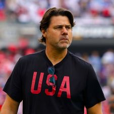 Estados Unidos ofrece renovación a Mauricio Pochettino en la Copa del Mundo 2026