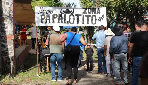 Festival del CAIC Papalotito celebra a los niños de Yautepec y sus padres