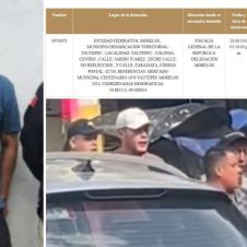 Jovany "N", detenido ayer en el Mercado Centenario, se le relaciona con 2 asesinatos