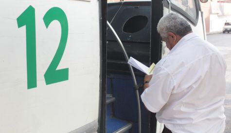 Usuarios exigen modernizar el transporte en Morelos