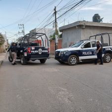 Un joven fue asesinado a fuera de una barbería en la colonia Milpillas