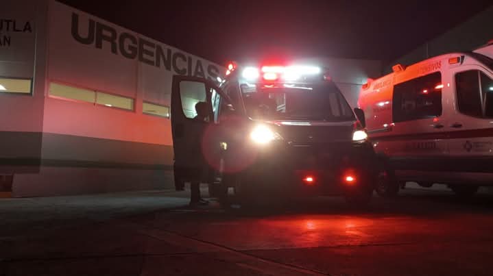 Rescatan de la muerte a un abuelito que no podía respirar en Xoxocotla