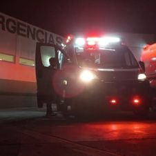 Rescatan de la muerte a un abuelito que no podía respirar en Xoxocotla