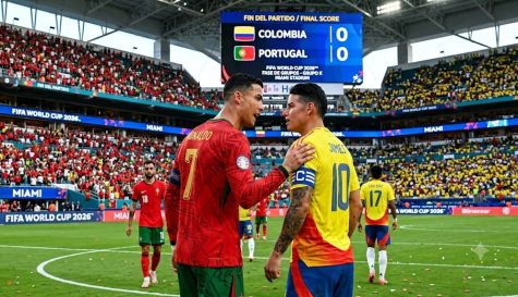 Colombia y Portugal no se hicieron daño