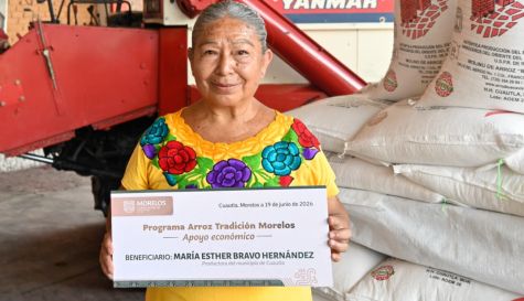 Se puso en marcha el Programa de Fortalecimiento al Cultivo de Arroz