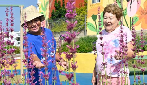 Parque Raíces, el nuevo pulmon de Cuernavaca