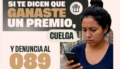 Prevención contra fraudes