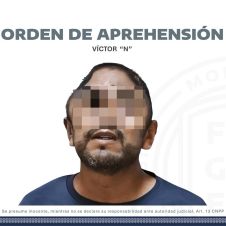 Victor N, detenido en Cuernavaca; era buscado en Guerrero