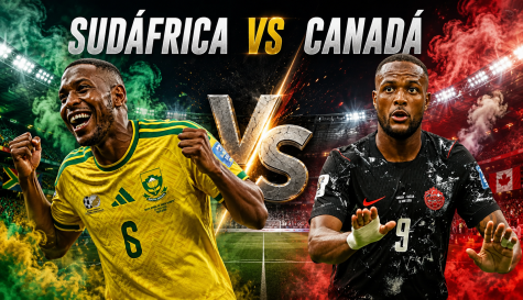 Sudáfrica vs Canadá