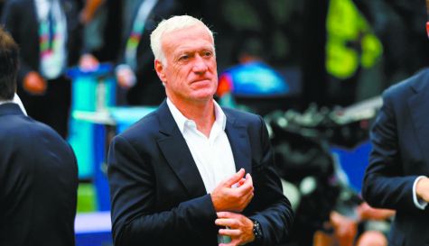 Didier Deschamps
