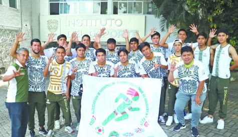  Campeonato Nacional Deportivo para Sordos 2026