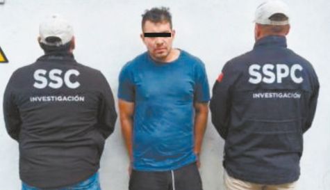 Detenido