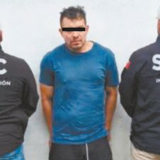 Detenido