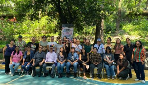 Encuentro lesbianas